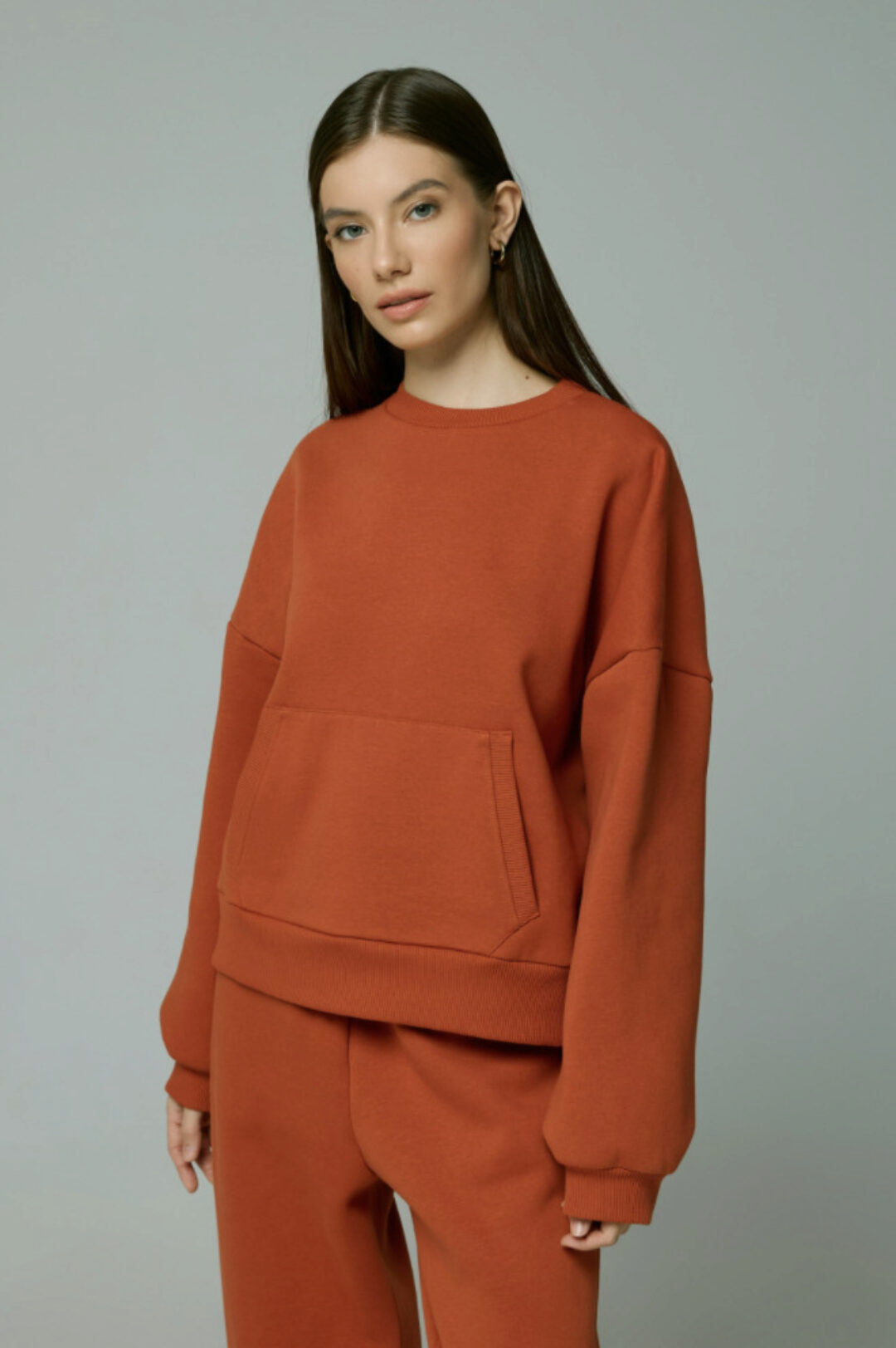 [Grasser] Свитшот №876. Размер 38-56. Рост 164-170