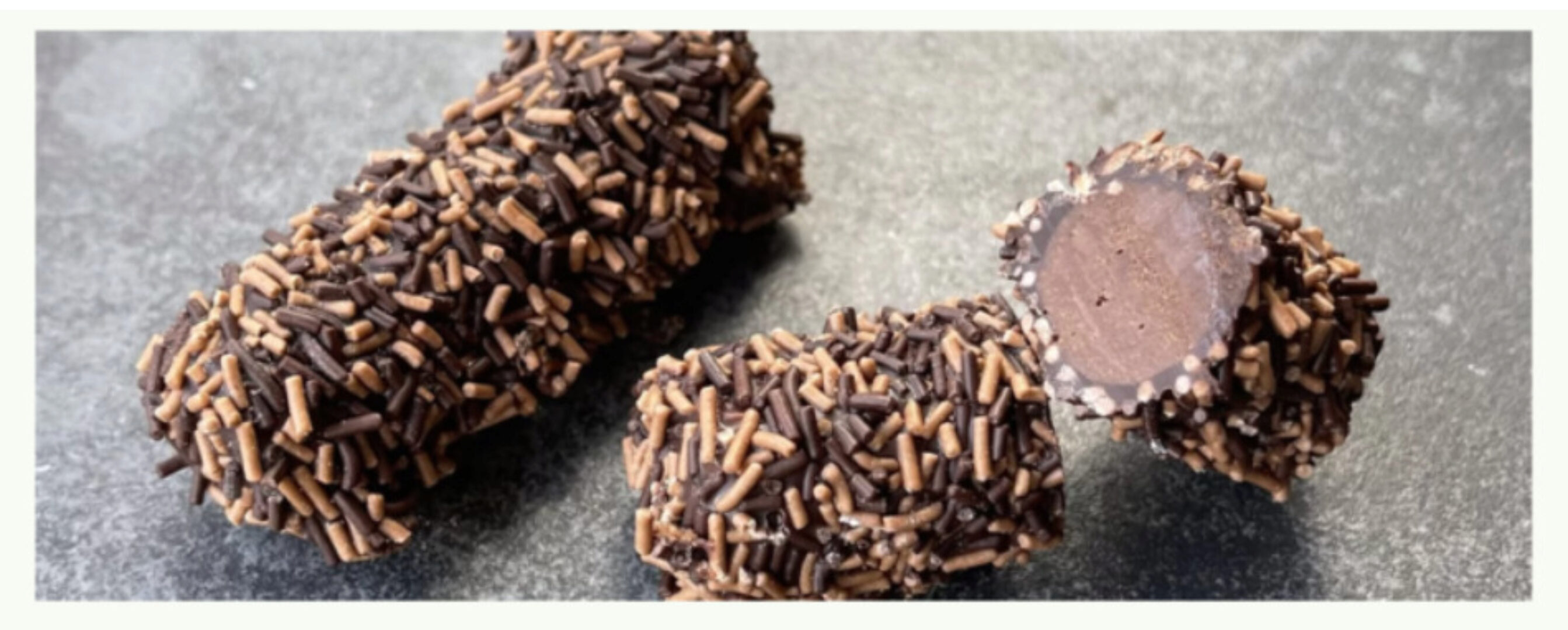 [Chocolate Jasmin] Шоколадные Трюфели (Дарья Сагателова)