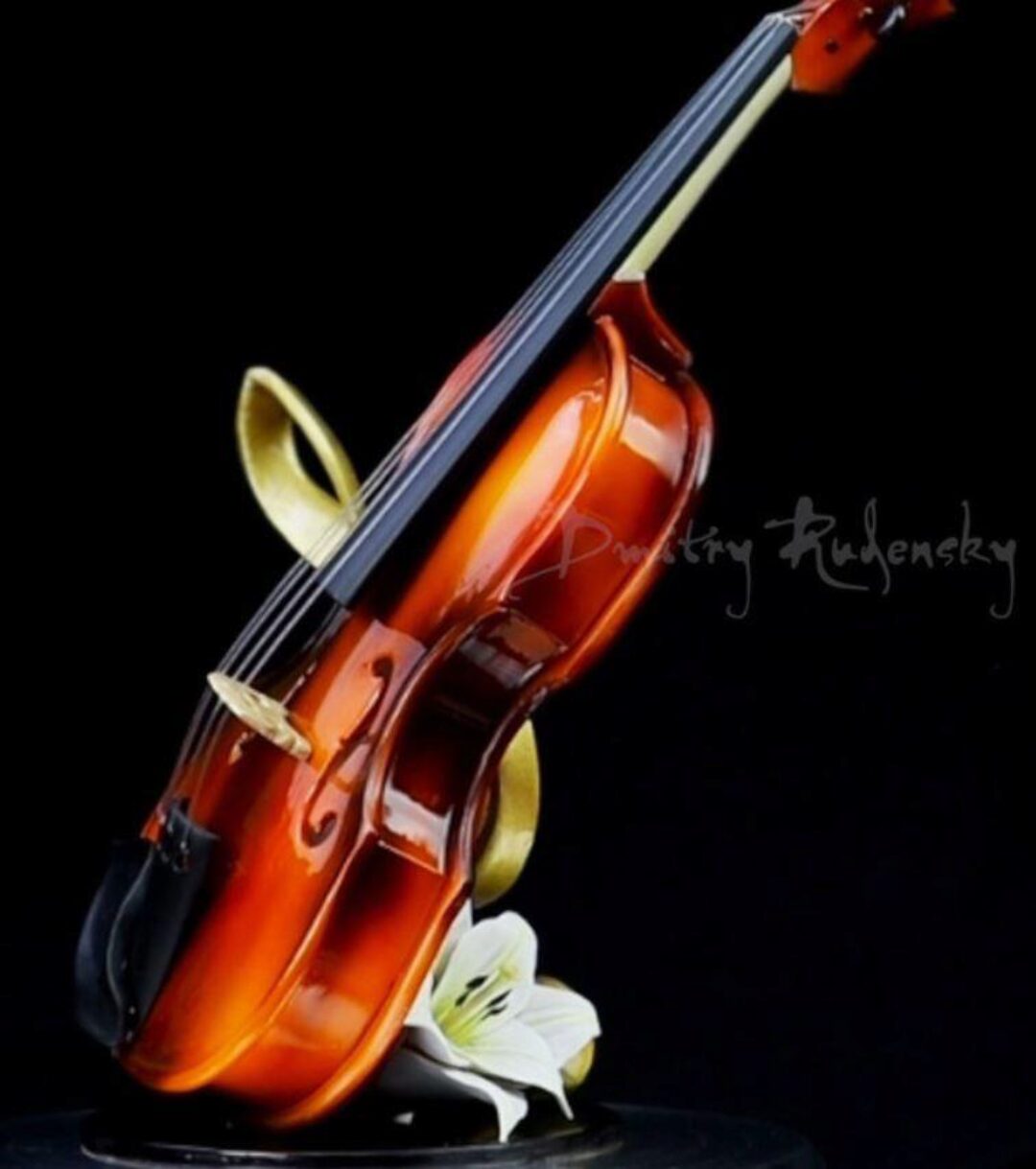 [Школа Руденских] Скрипка (Дмитрий Руденский)