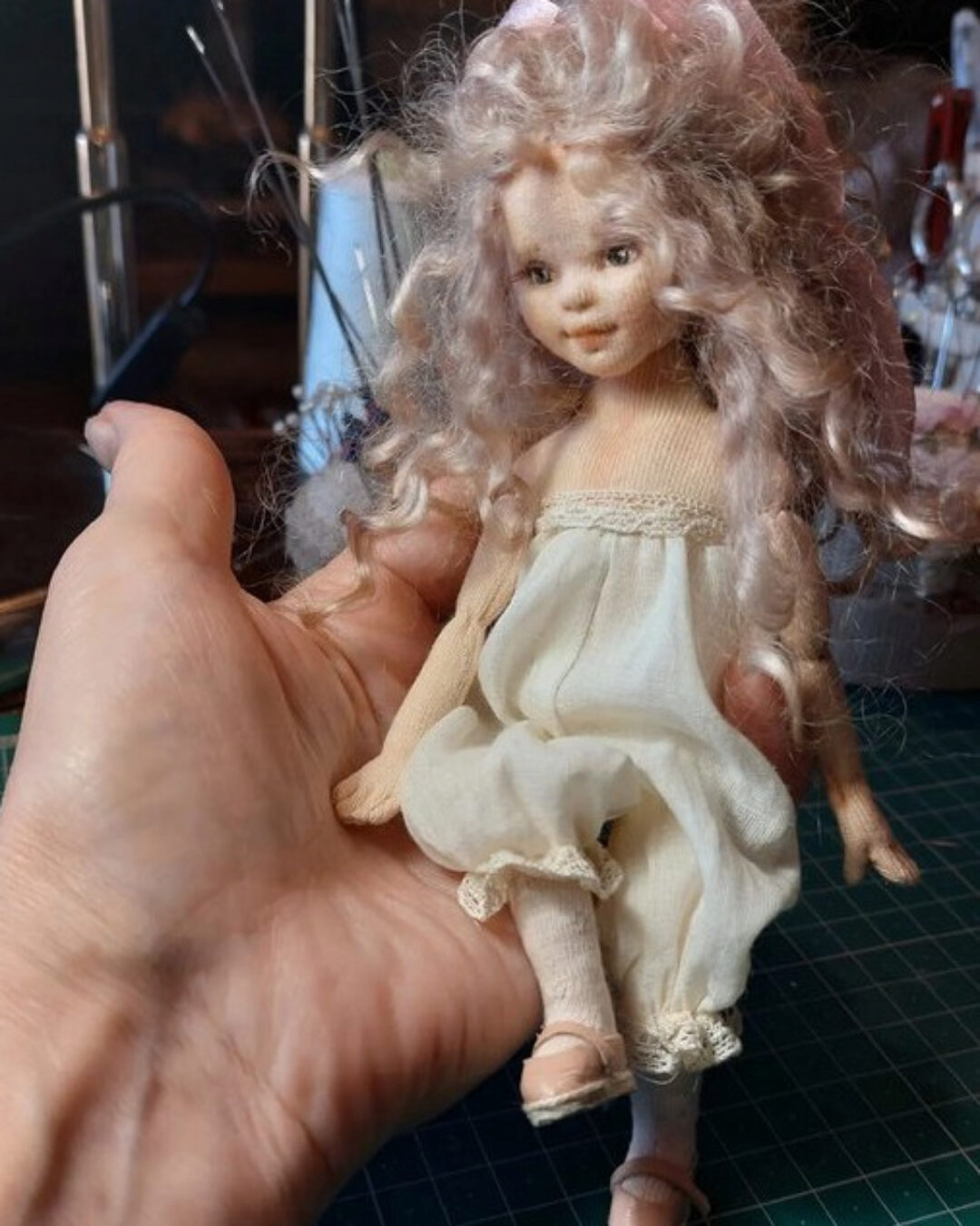 Кукла для куклы (Lana Fernandez)