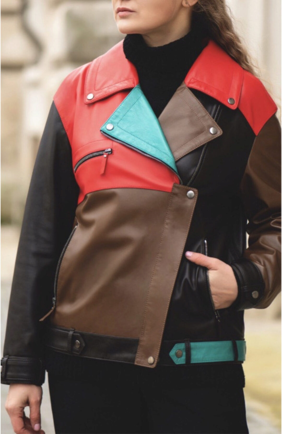 [kkovalevska] Одежда из натуральной кожи (Катерина Ковалевская)