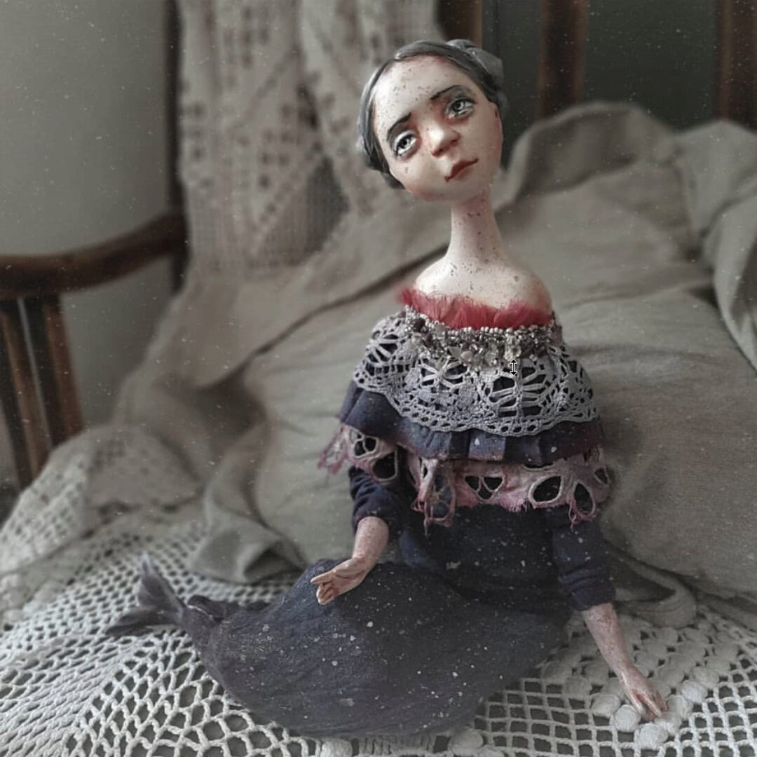 Русалочка (Ксения Михеева)