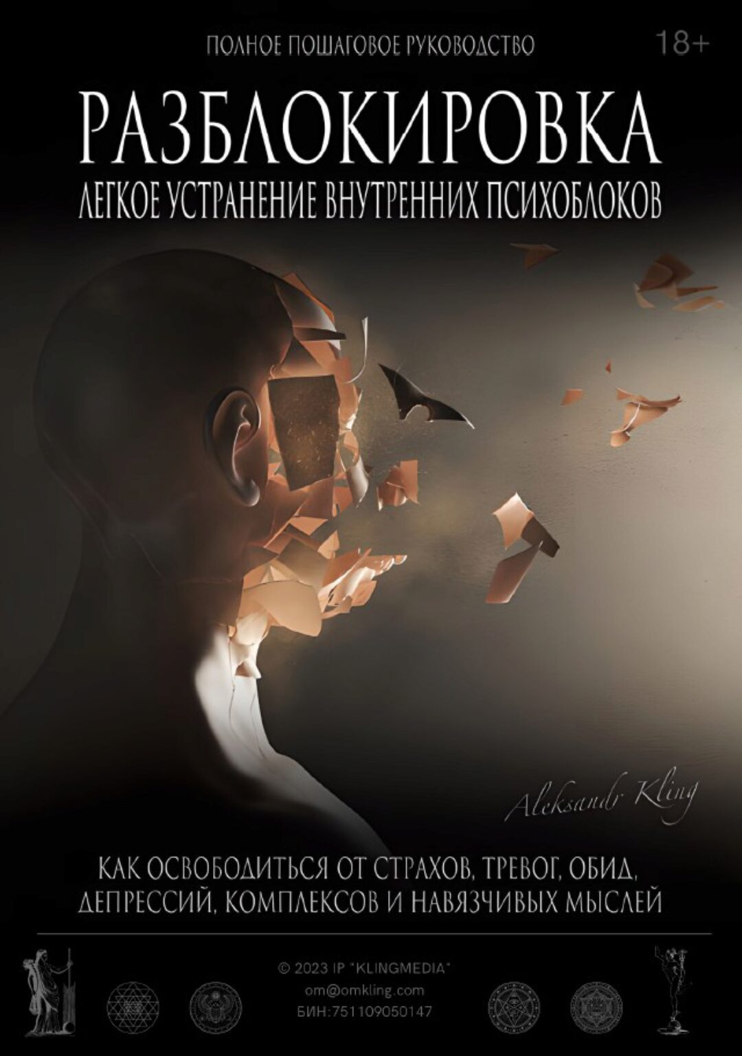 Разблокировка. Легкое устранение внутренних блоков (Александр Клинг)