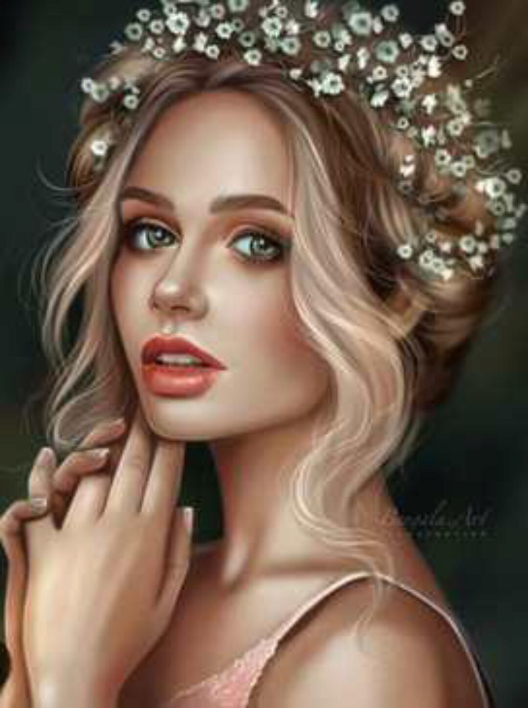 [bengala art] Атмосферный реализм. Новый уровень 2023 (Ирина Глушкова)