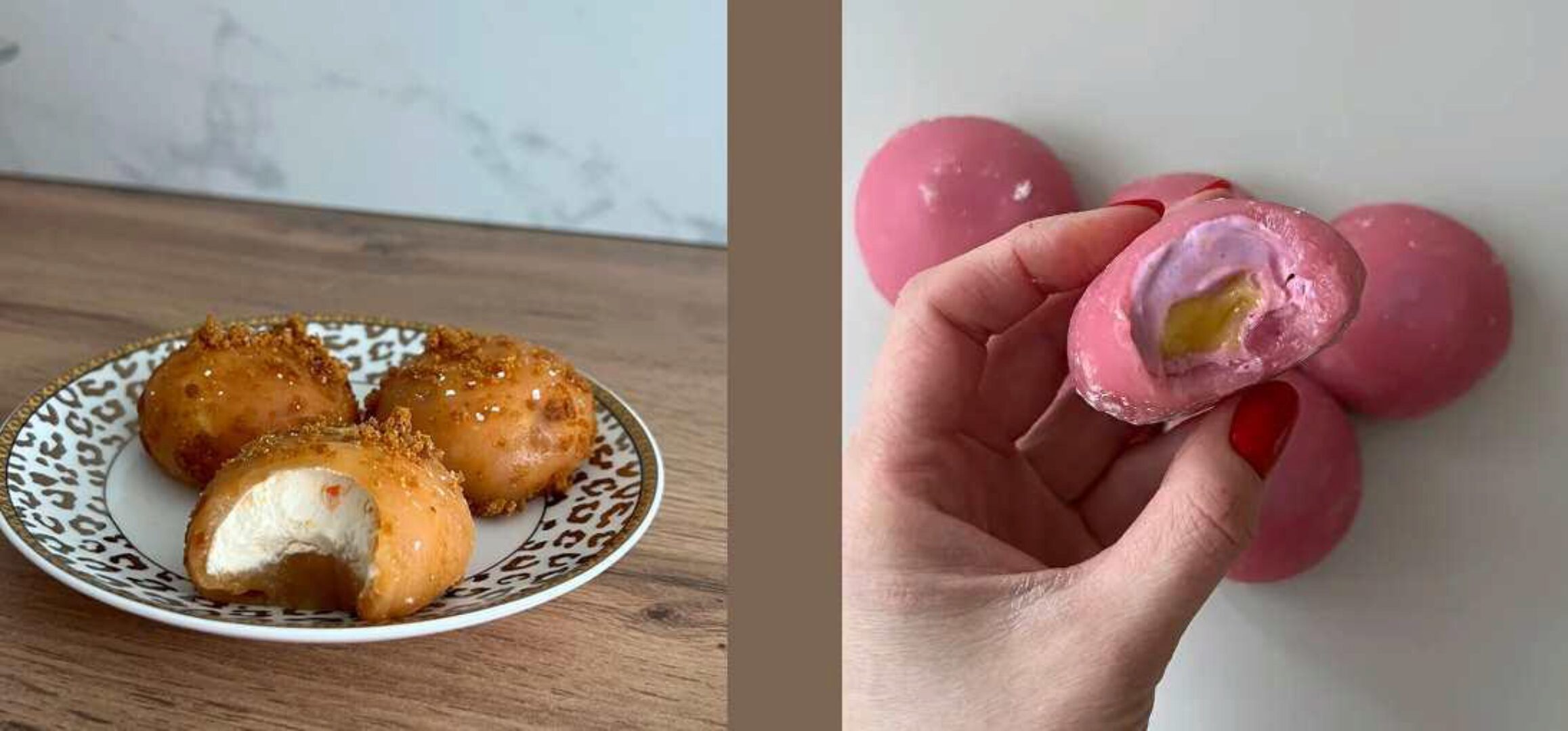 [Bergamotii] Моти. Осенняя коллекция начинок (Екатерина Леонова)