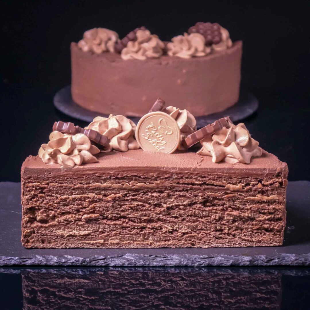 [Pastry School] Сборник 5.0 рецептов 10 лучших десертов (Елена Крохмаль)