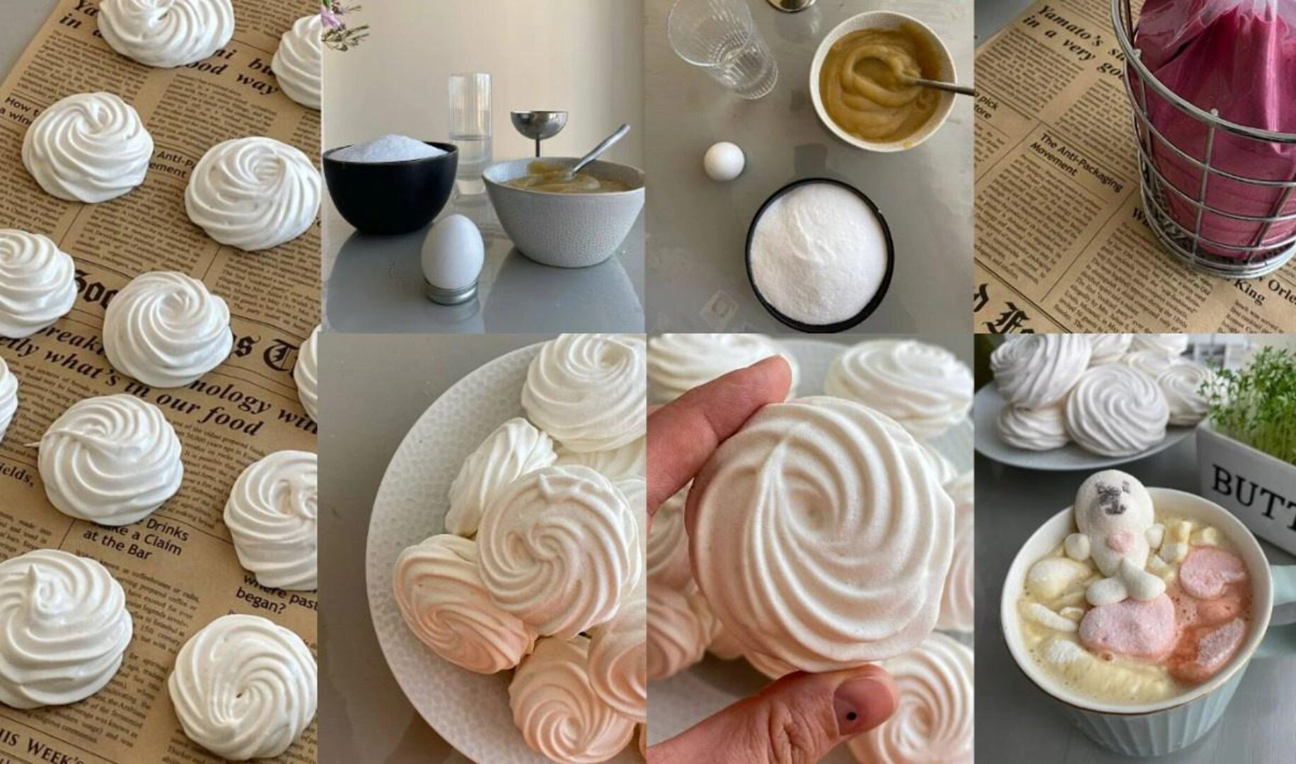 Зефир и маршмелоу (Аалия Маджид)