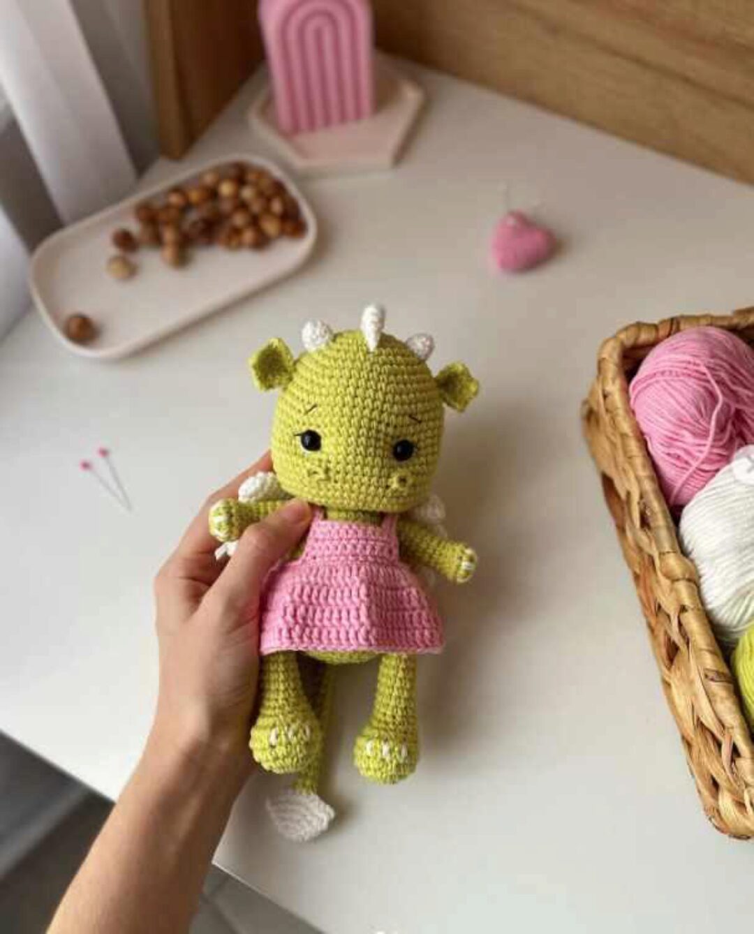 [pinetki_studio_] Дракоша (Анжелика Анастасова)