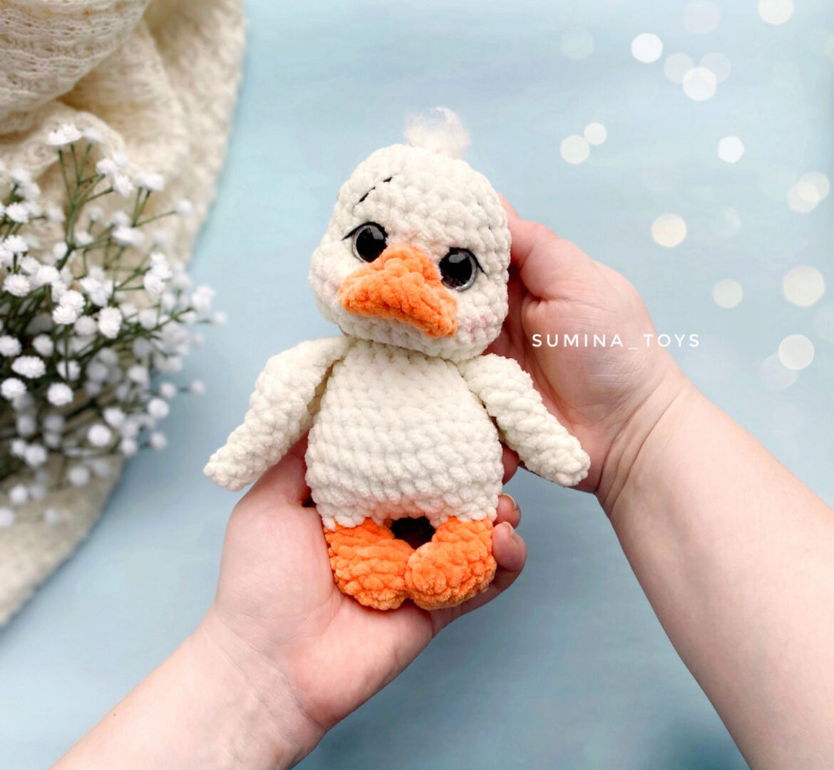 Утёнок (Ирина Сумина)