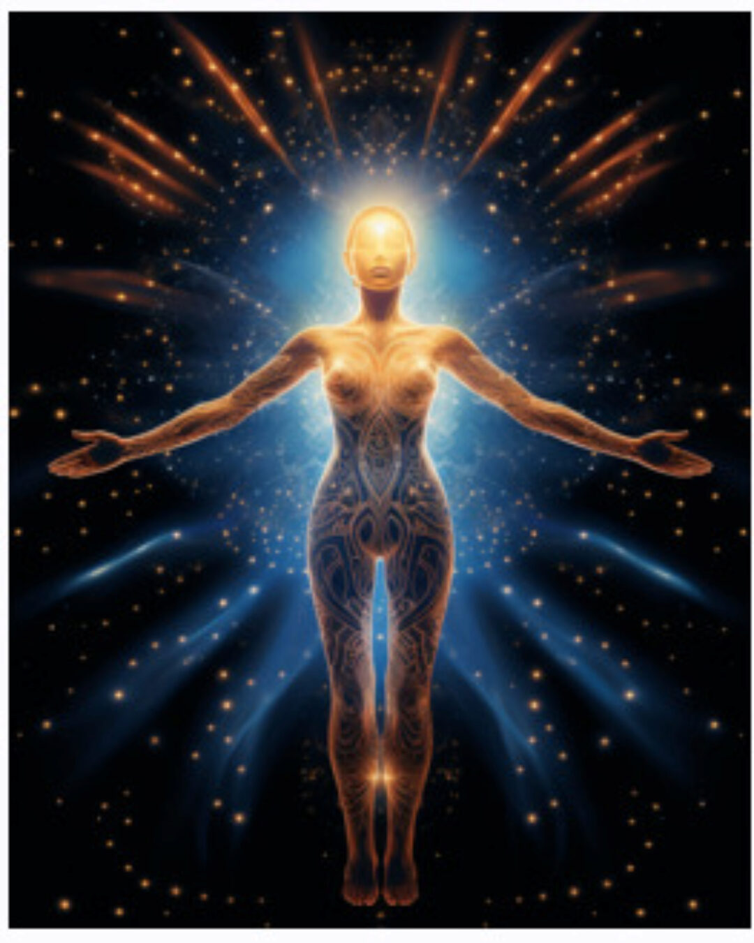 Активация истинной личности. Ведение процесса (Эмилия Франк)