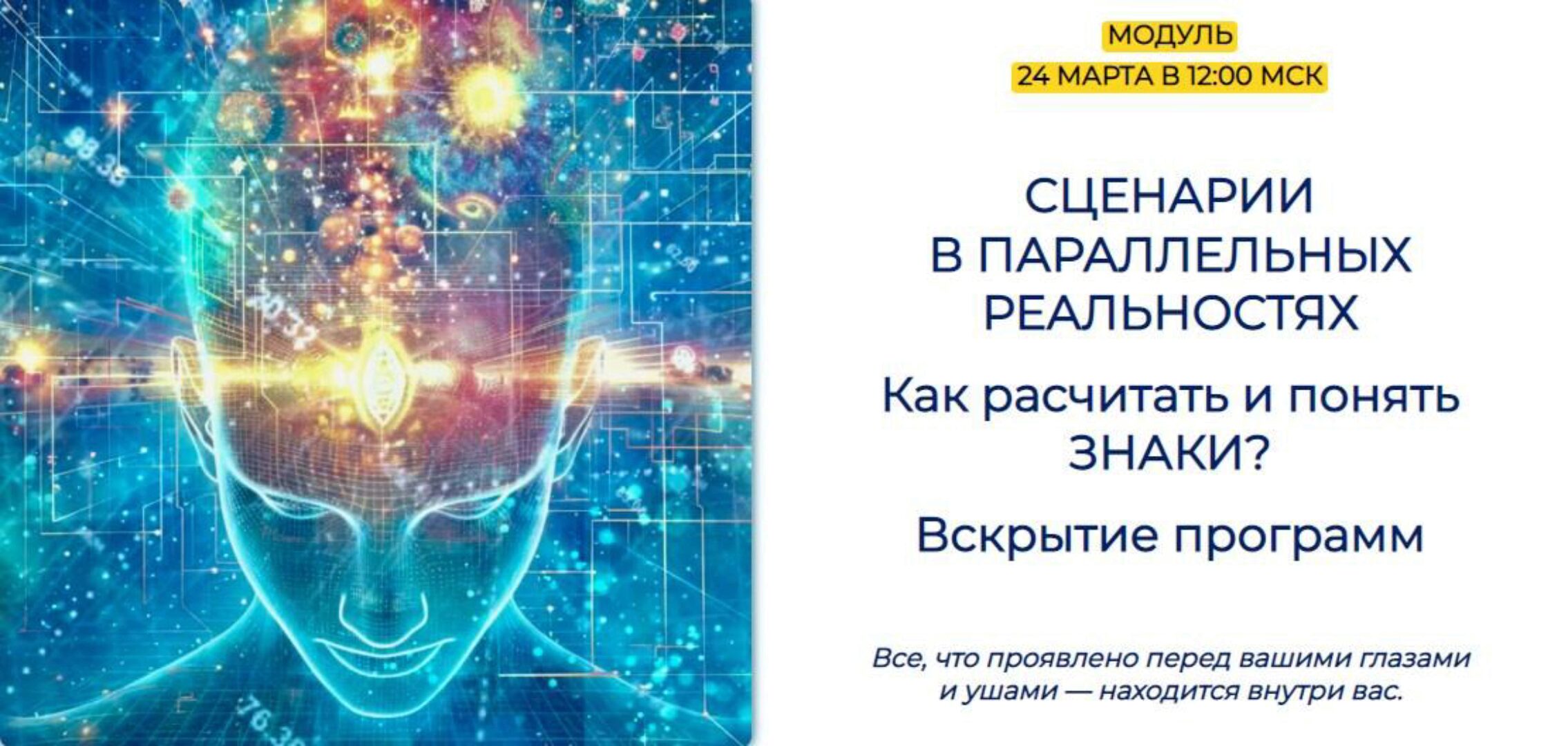 Сценарии в параллельных реальностях (Эмилия Франк)