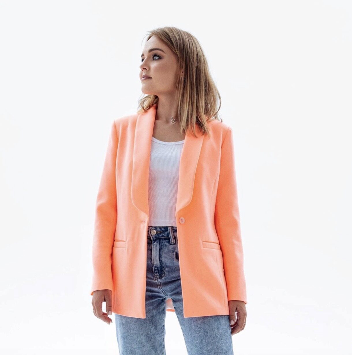 Жакет – женщины. Размер 38-60. Рост 158-176 (Элина Патыкова)