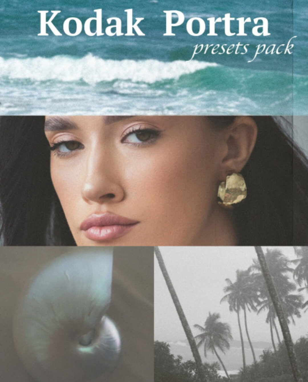 Kodak Portra presets pack (Алина Галиуллина)