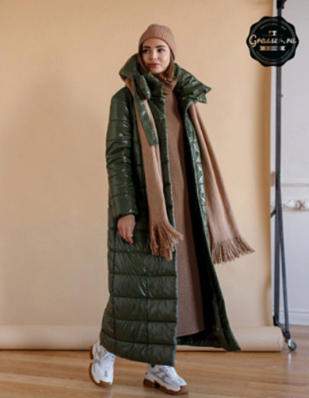 [Grasser] Пальто и куртка на утеплителе. Выкройка №713. Размер 44-48. Рост 164-170