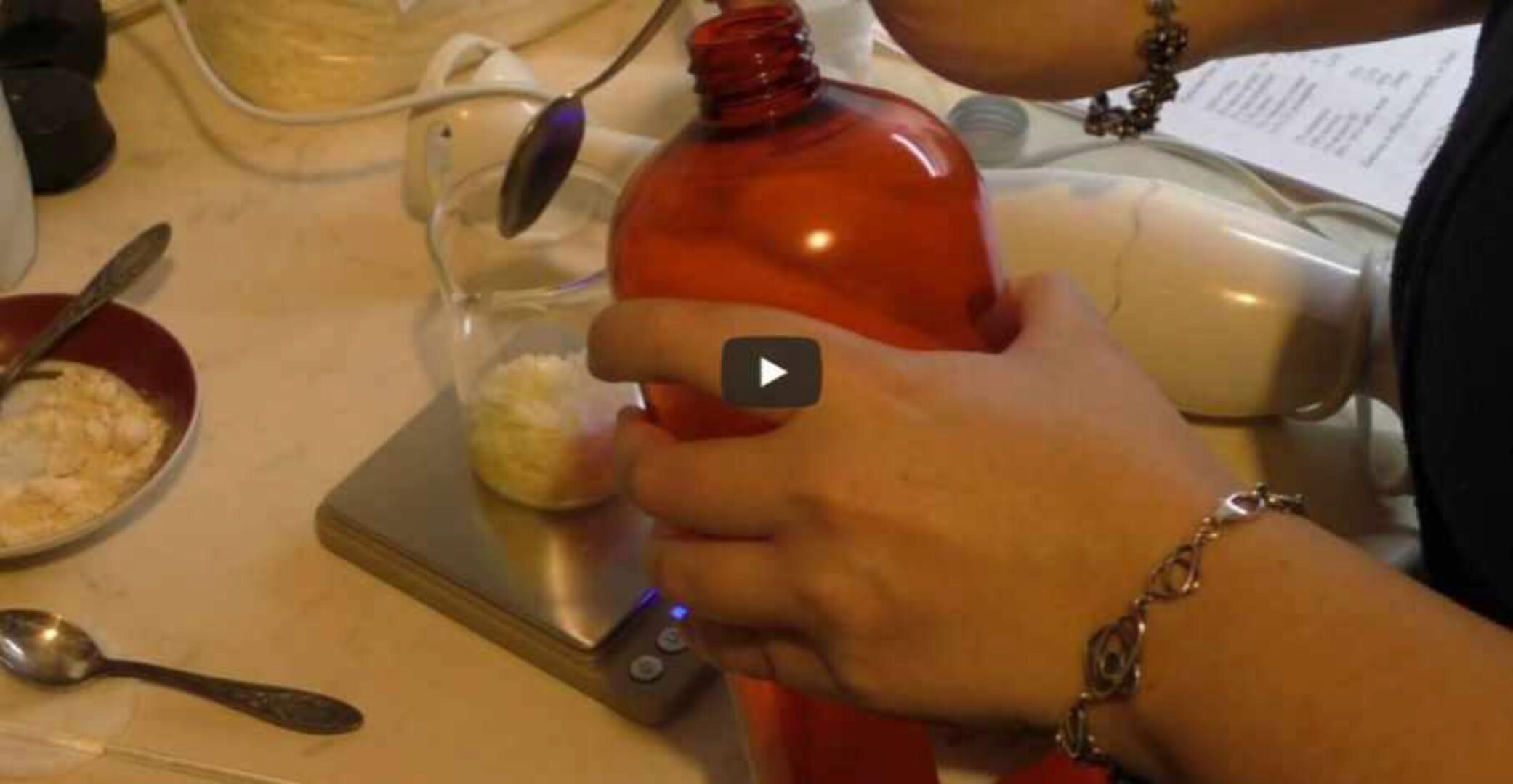 Косметика для лица своими руками (Марина Казарина)