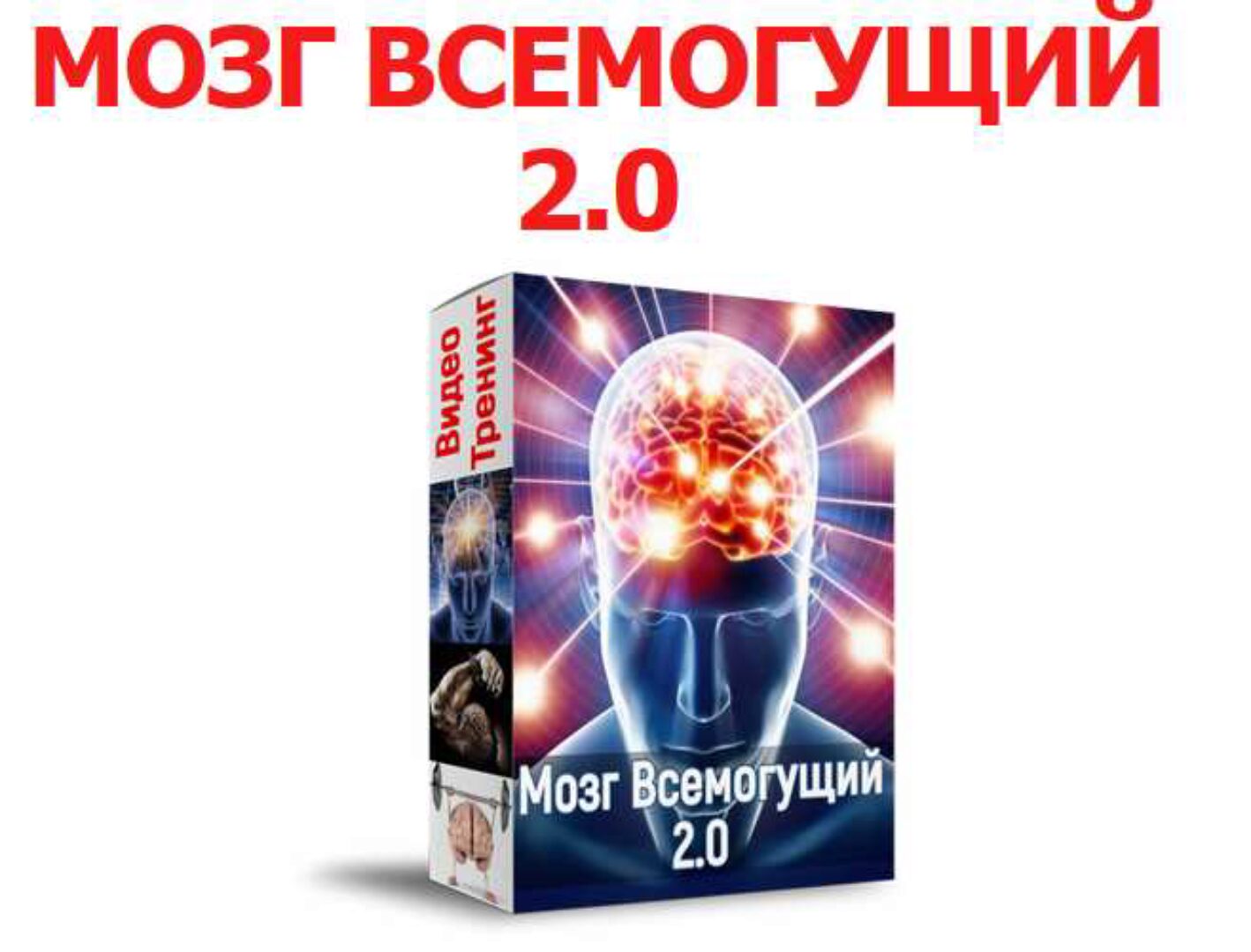 Мозг Всемогущий 2.0. Пакет  Мудрец  (Алексей Лукьянов)