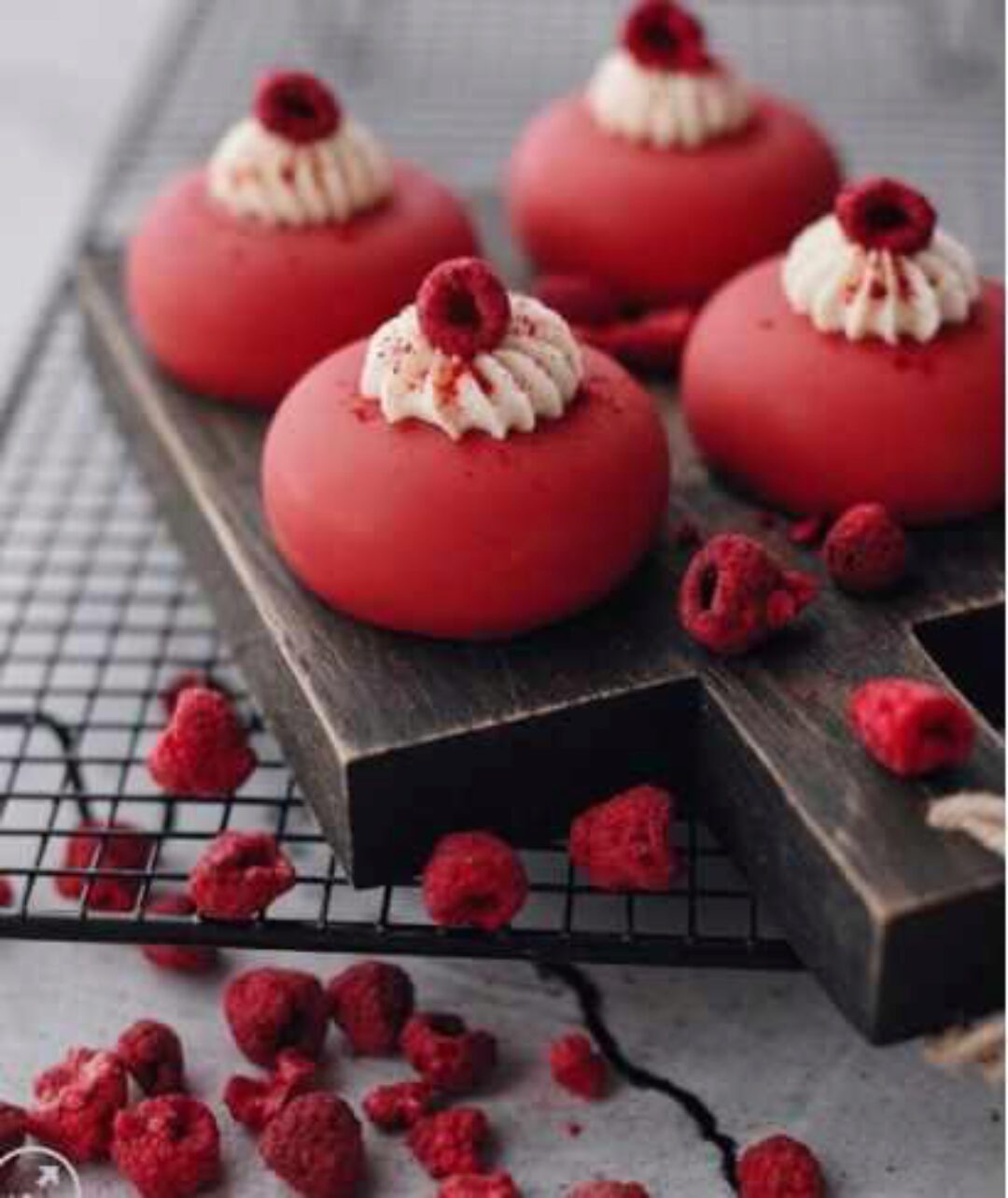 Самые вкусные мини пирожные (Ксения Нохрина)