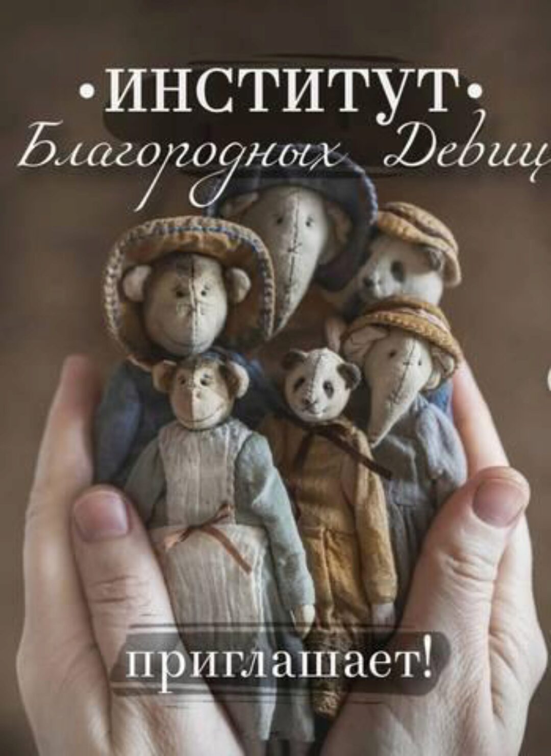 Институт благородных девиц (Наталья Суранова)