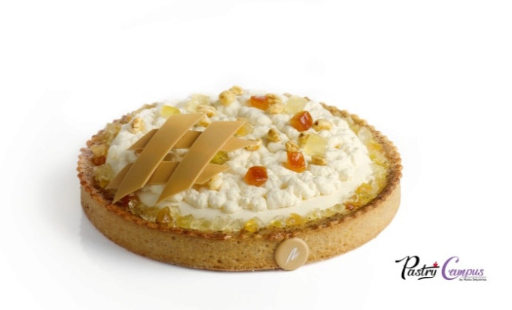 [PastryCampus] Творожная пасха и десерты (Мария Селянина)