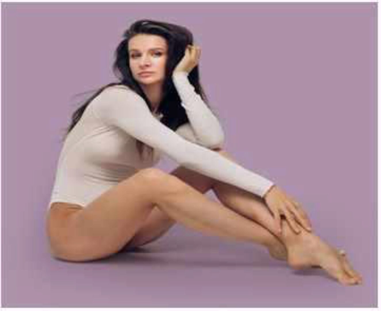 Динамическая растяжка: на пути к шпагату (Виктория Боровская)