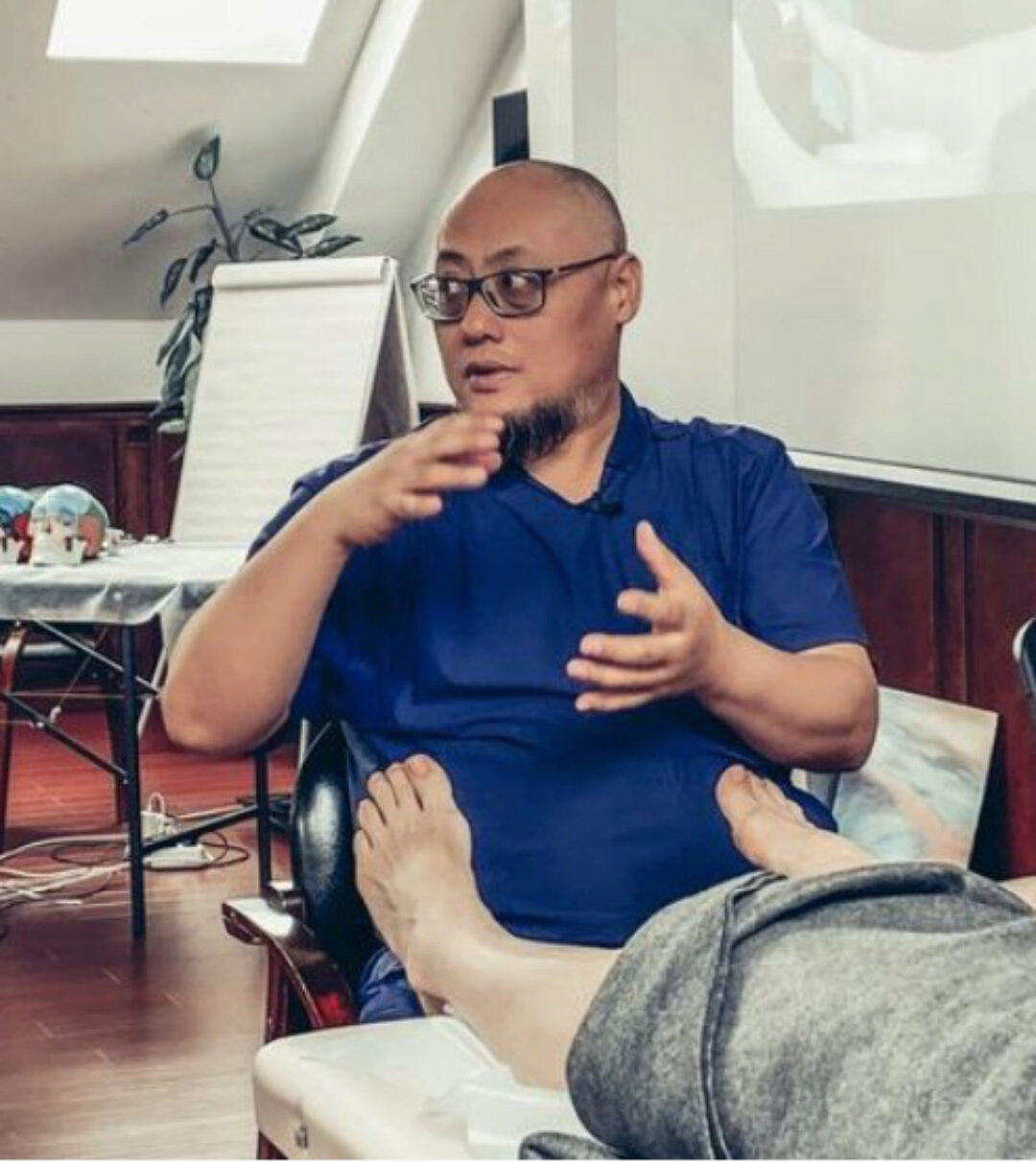 Семинар  Остеопластика. Мануальное моделирование лица и тела. Левел 1. Оффлайн. г. Уфа (Виталий Ким)