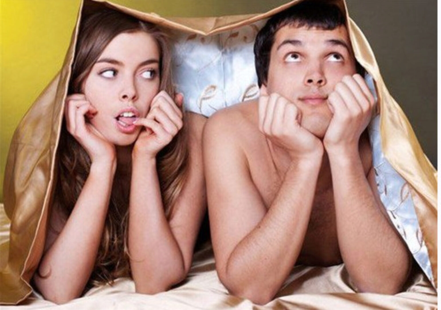 Сексуальные отношения и формирование неврозов (Алексей Красиков)