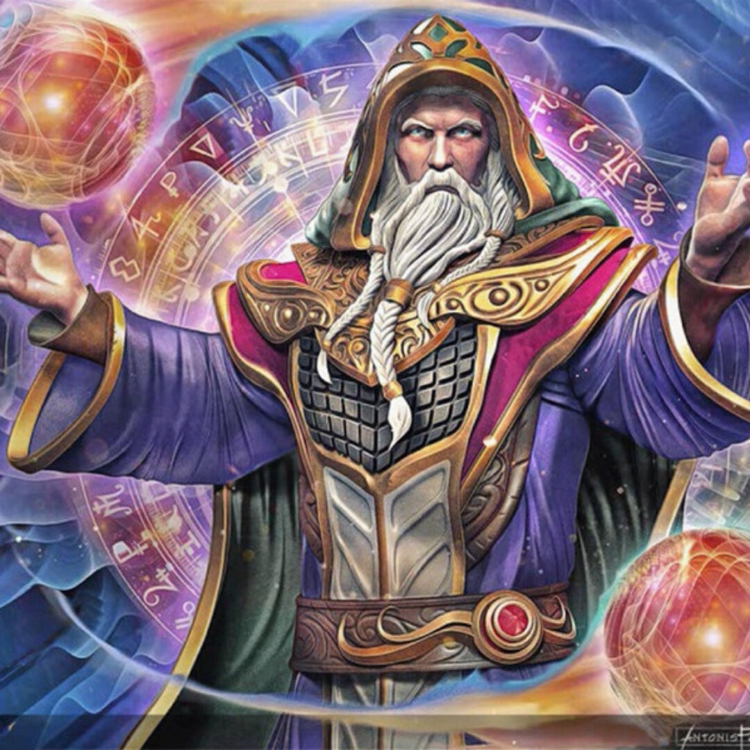 [Мир Атлантиды] 14. Установщик Базы Данных Волшебников (Лавка Товары в дорогу)