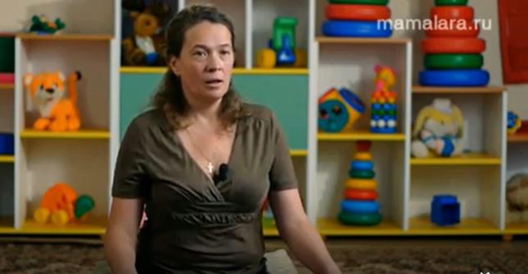 [Мама Лара] Я не боюсь рожать. Естественные роды без боли. Видеокурс для беременных (Лариса Свиридова)