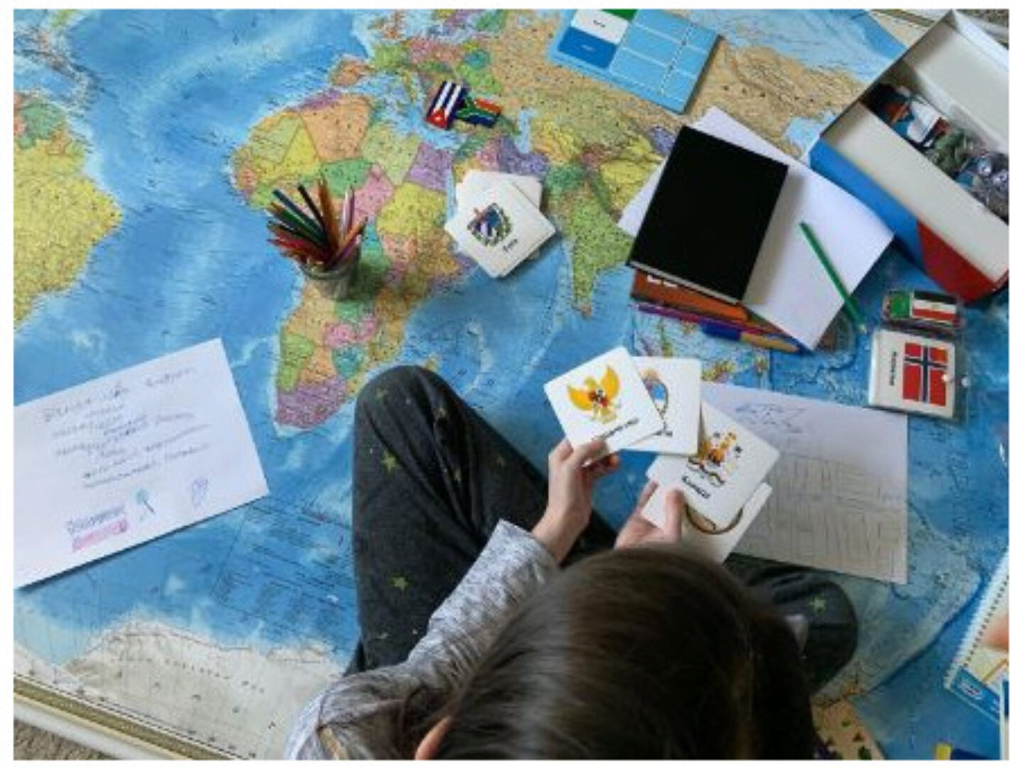 География. 5-6 классы (Алина Чабуткина)