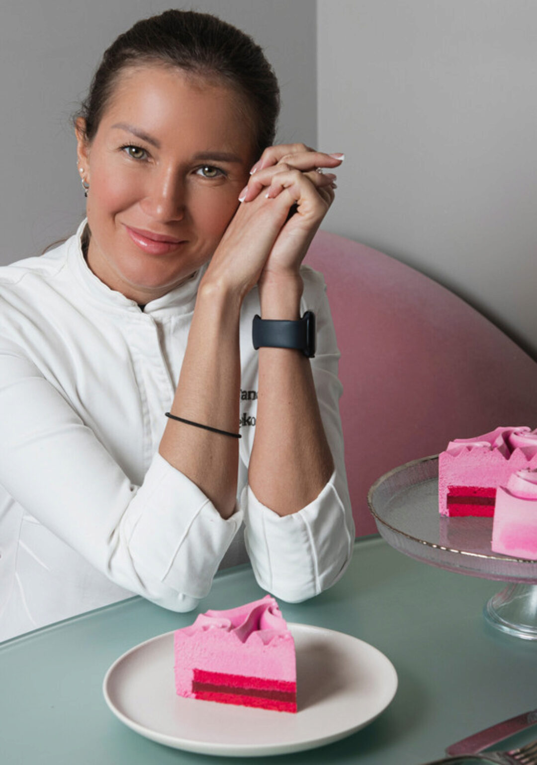 Обновлённый курс Муссовые торты 3.0 Тариф Стандарт (Александра Овешкова)