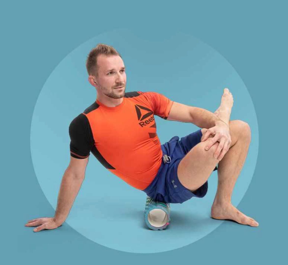 [FitSpoКлуб] МФР для стоп, ног и ягодиц (Артем Ефимов)