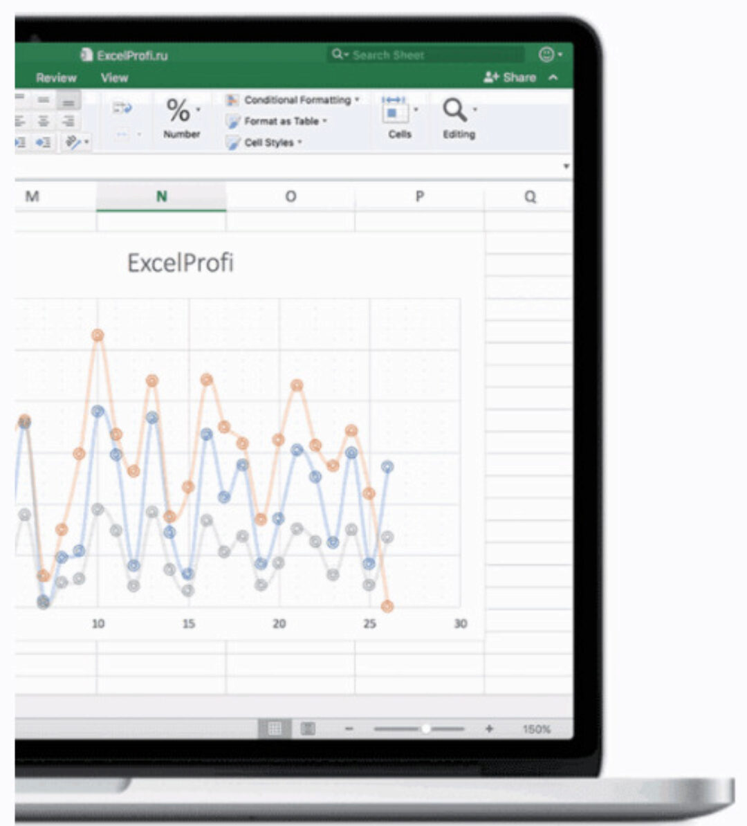 [ExcelProfi] Онлайн курс Excel за 1 день, в записи 2018 год