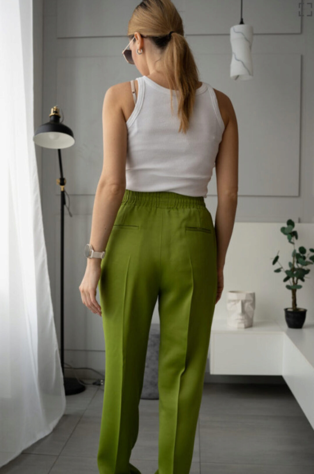 [Studioyusupova] Брюки Annabella S. Размер 44. Рост 168-172 (Кристина Юсупова)