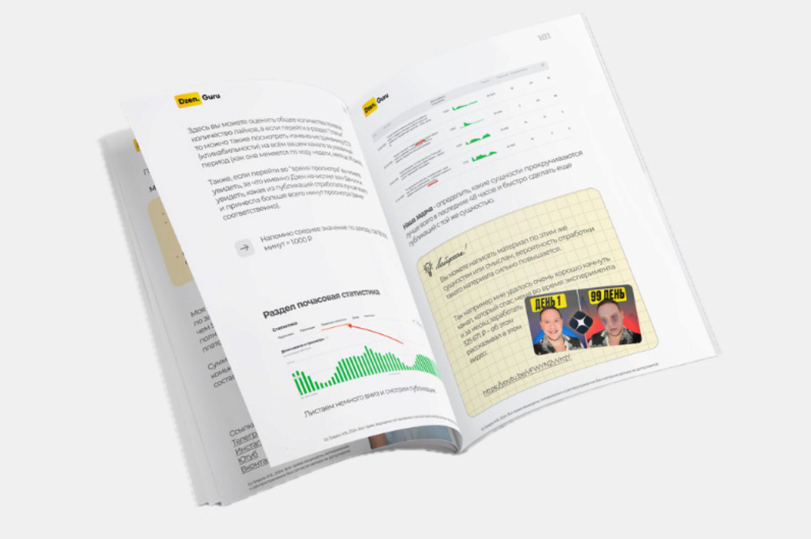 Первые деньги в Дзен (Игорь Градов)