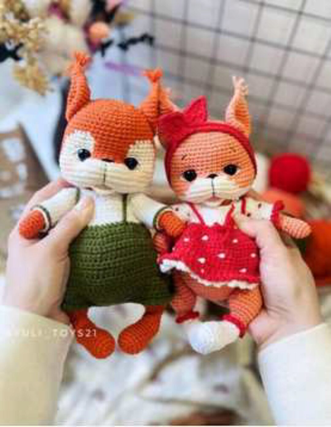 Белочки (Юлия Волкова)