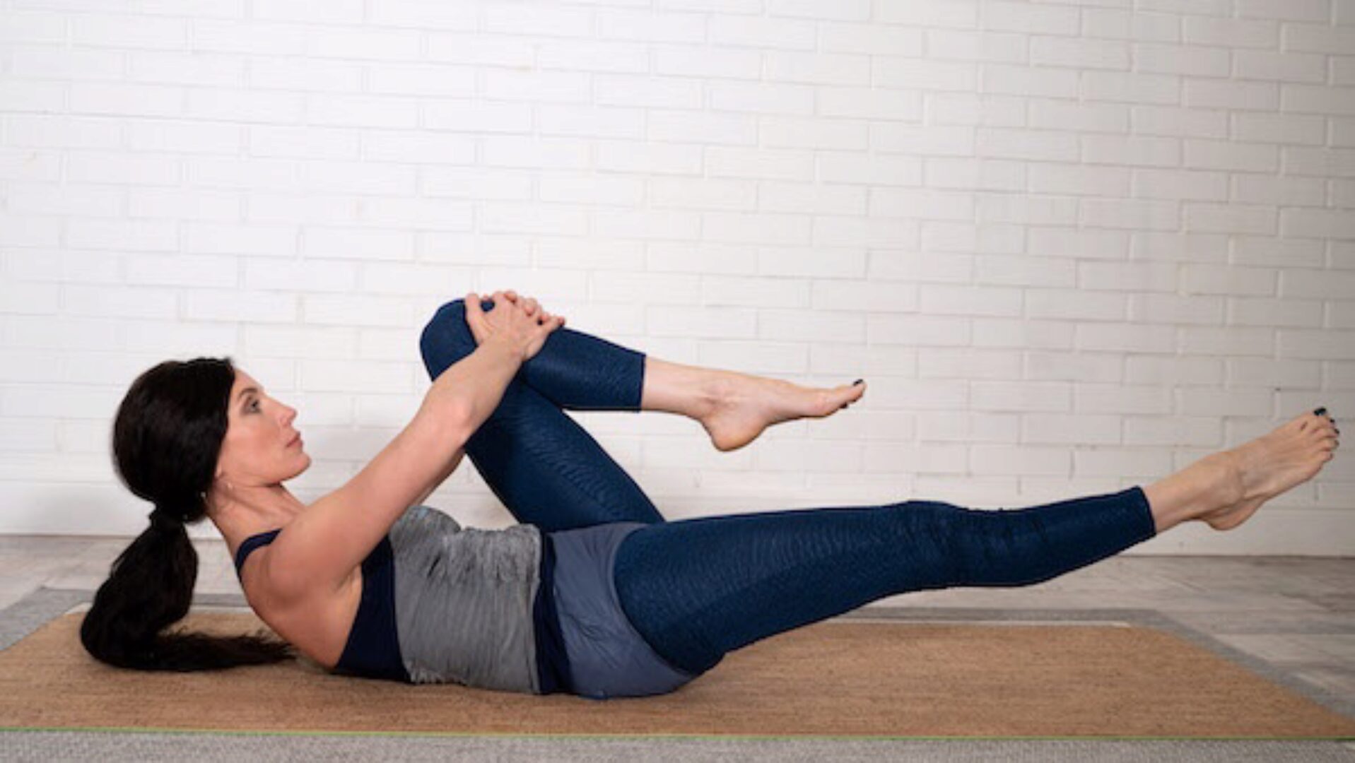 [dayoga] Тазовое дно – фундамент правильной осанки (Оксана Рогова)