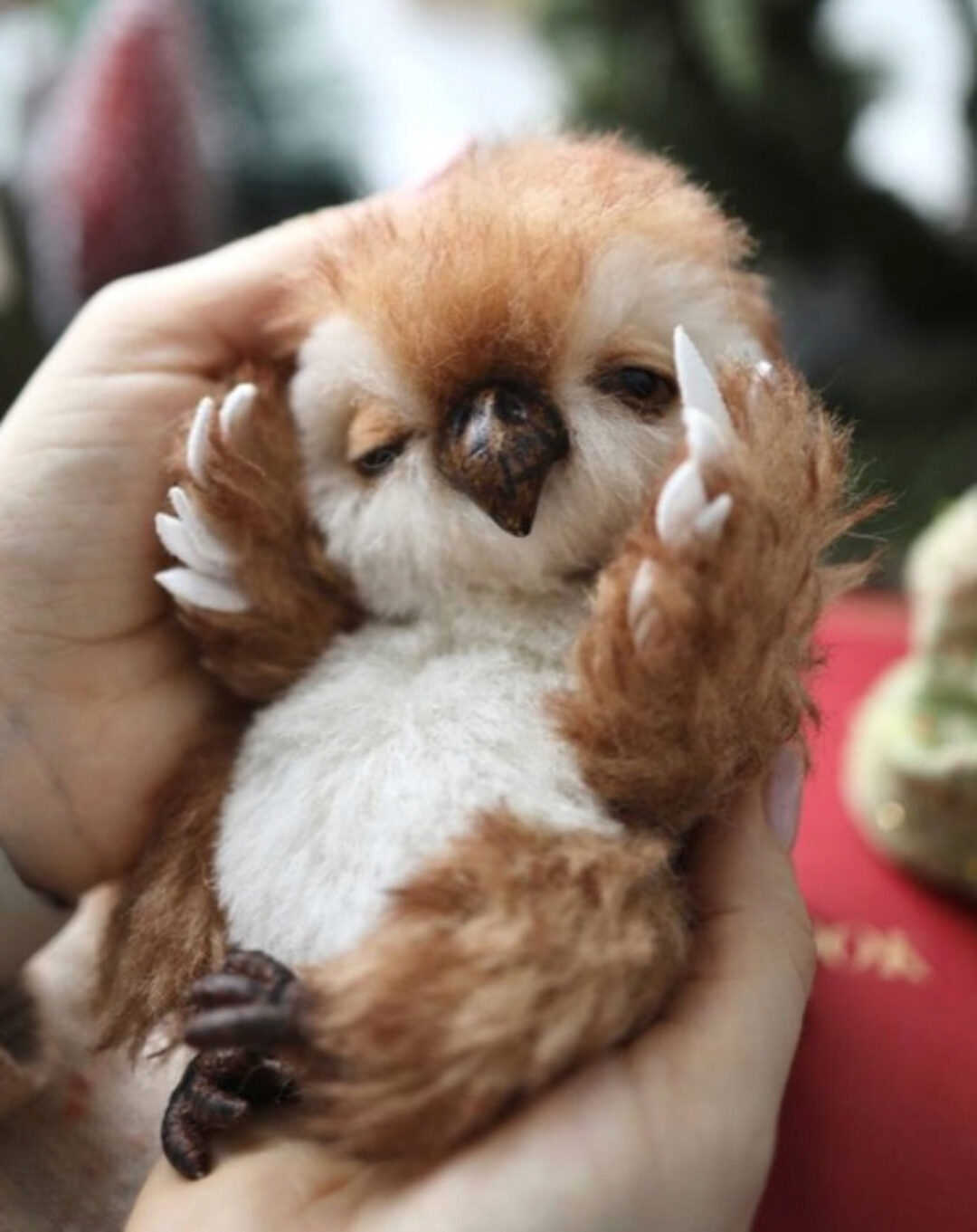 Рождество в колпаке (Натали Климова)