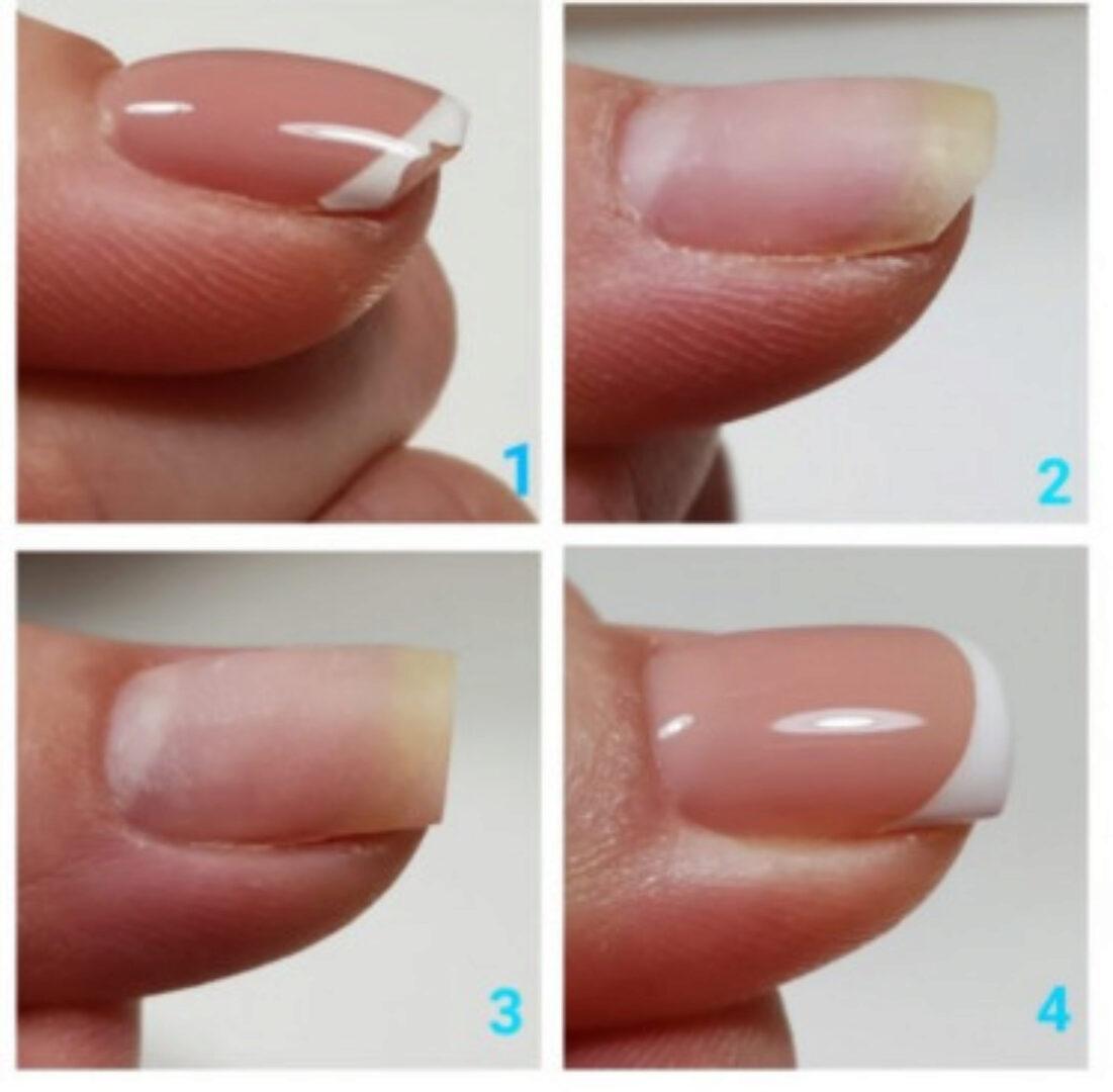 [parisnail] Сложные случаи в покрытии ногтей базой (Вельмитина Зайцева)