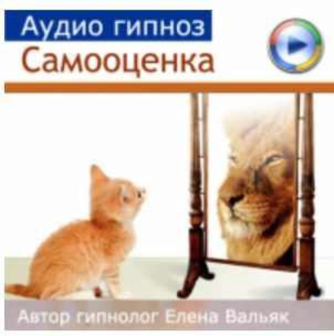Как повысить самооценку (Елена Вальяк)