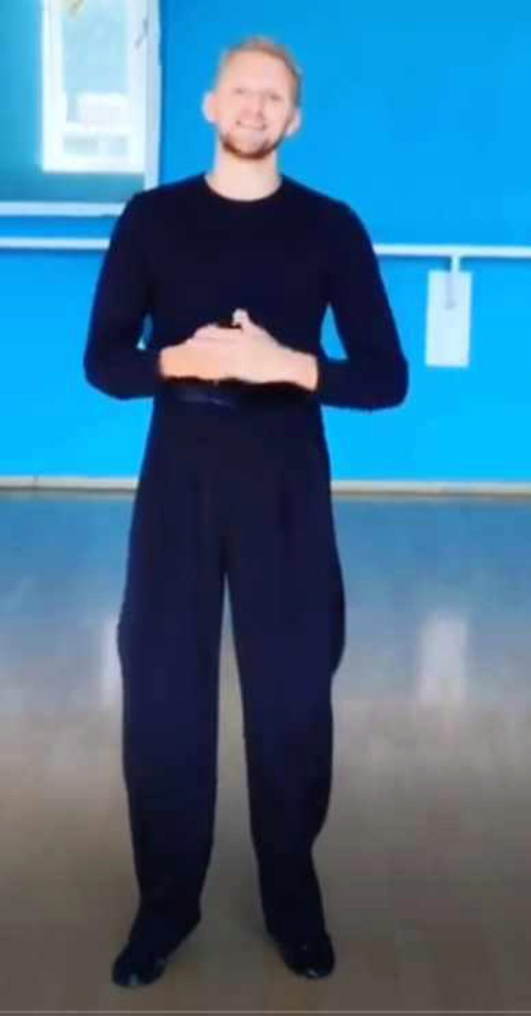 Онлайн-курс «Танцуй и худей» (Иван Мискевич)