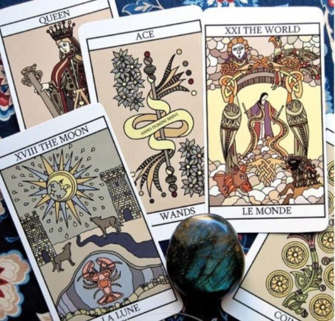 [Школа Таро Консультации] Как грамотно разобраться в отношениях с помощью таро? (Кристина Эридан)