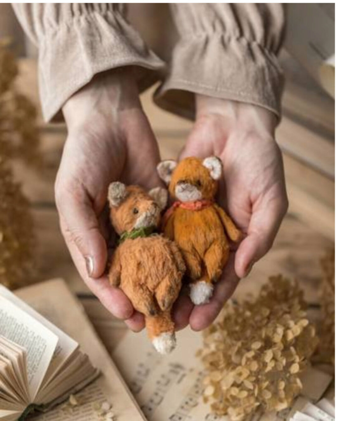 Карманный друг (Инесса Ли)