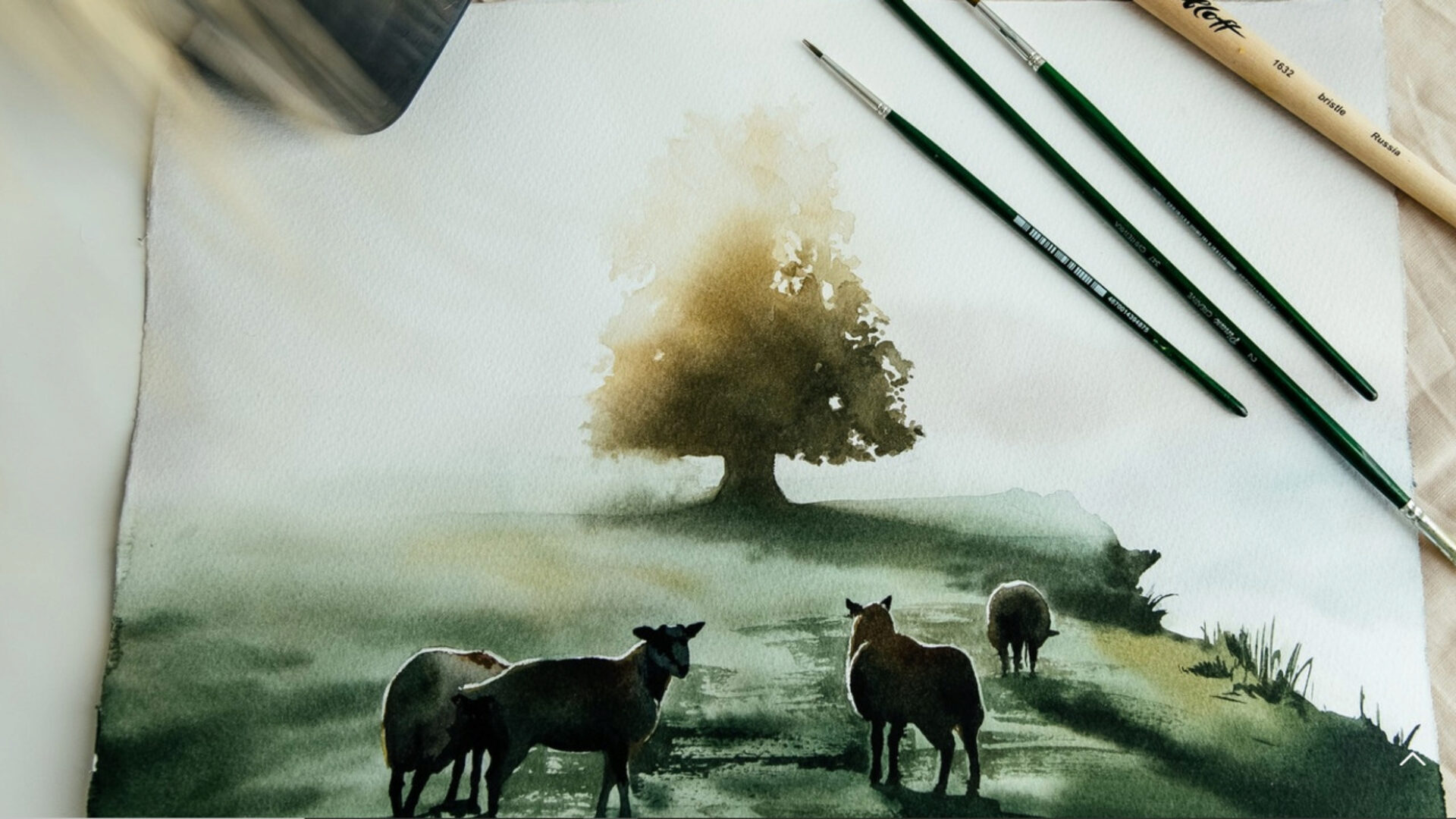 [Watermedia] Курс СВЕТ (Татьяна Ширбидова)