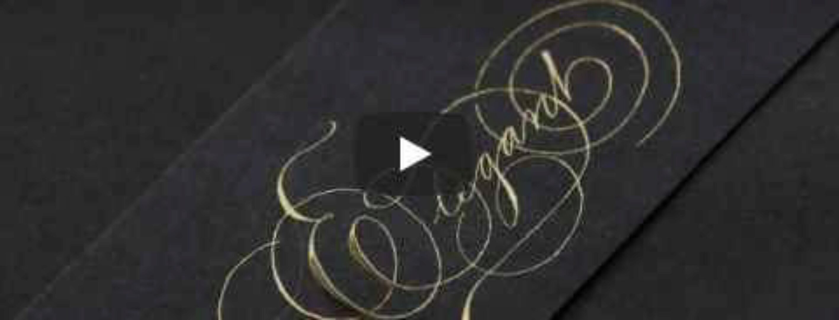 [Nikolietta calligraphy] Copperplate. Свадебная каллиграфия (Варвара Пантелеева)