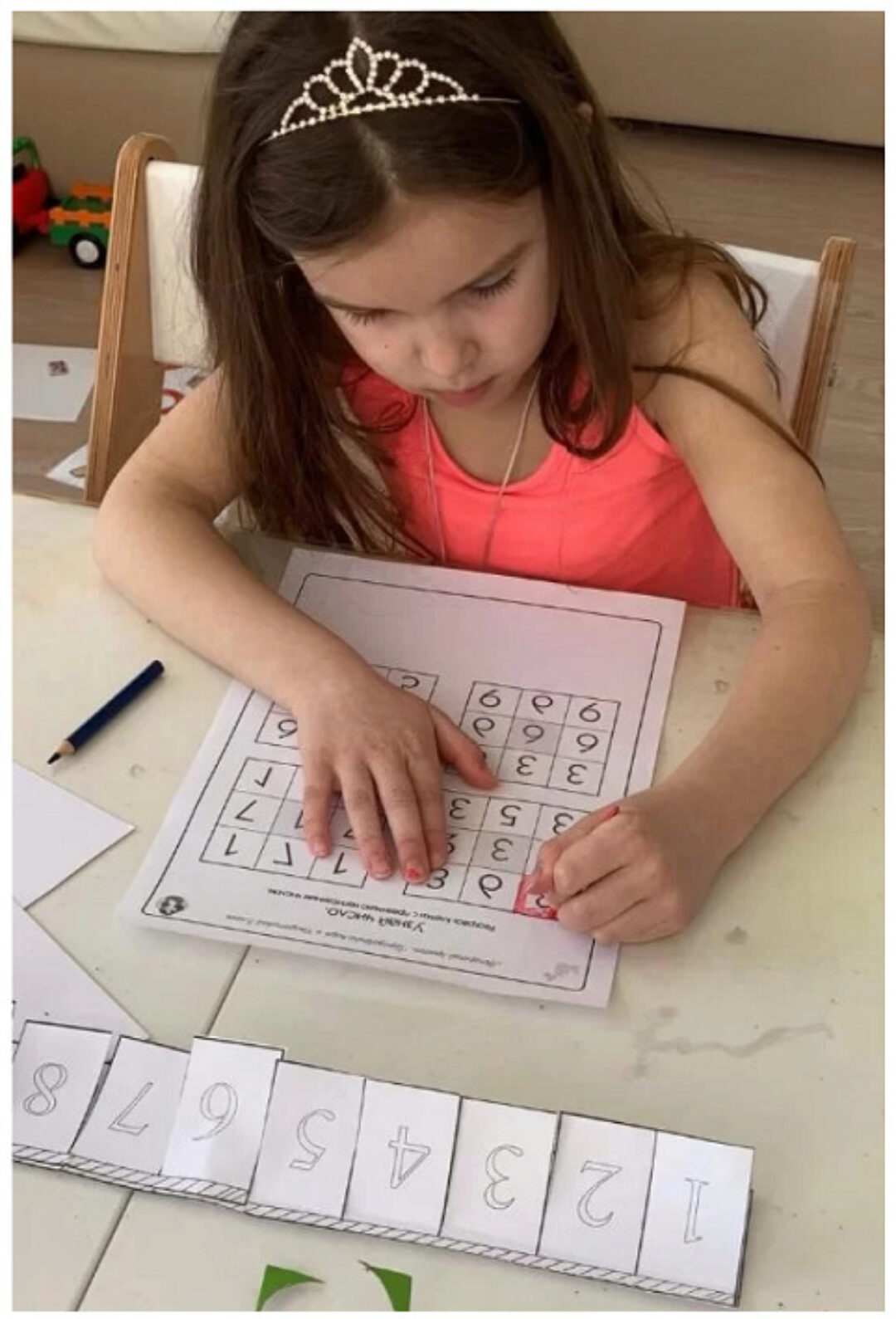 [Увлекательное обучение] Скоро в школу! Прокачай состав числа. Тариф Базовый  (Елена Солдатова)