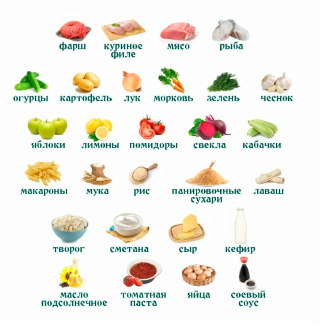 Вкусное меню 22.0 (Ольга Данчук, Елена Воронцова)