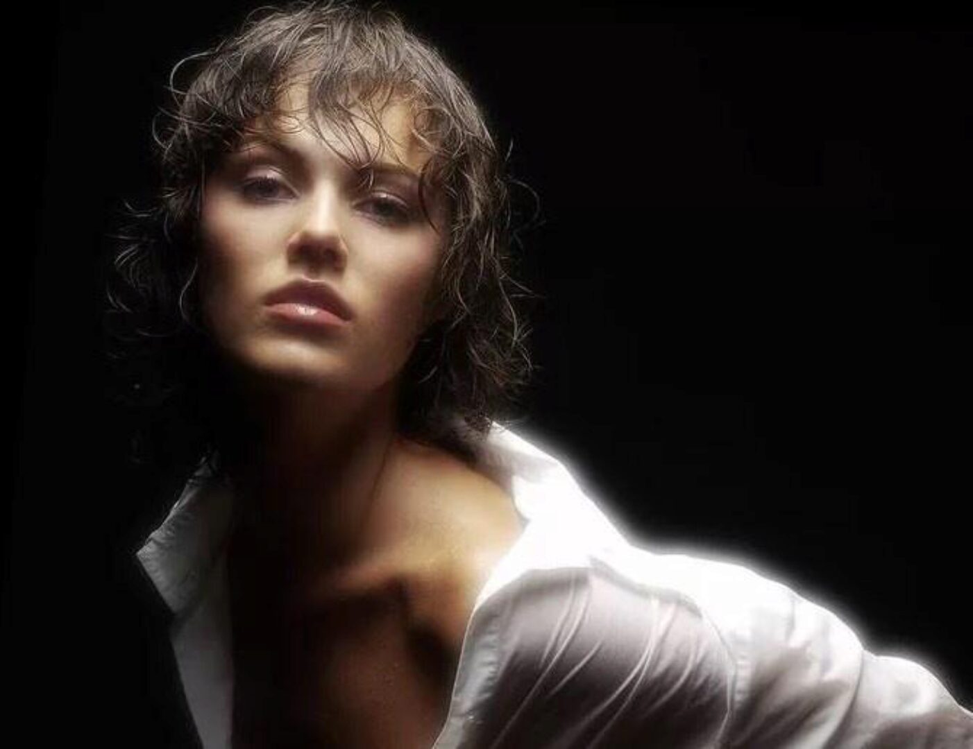 Студийная съемка (Игорь Сахаров)