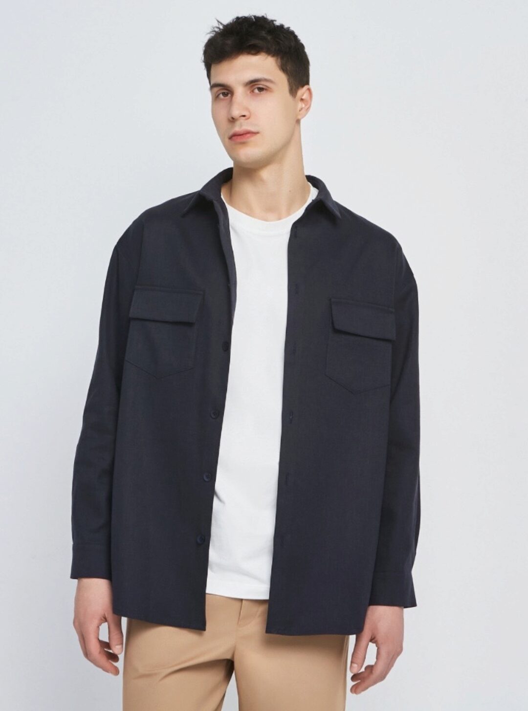 [Helpersew] Рубашка Robbie