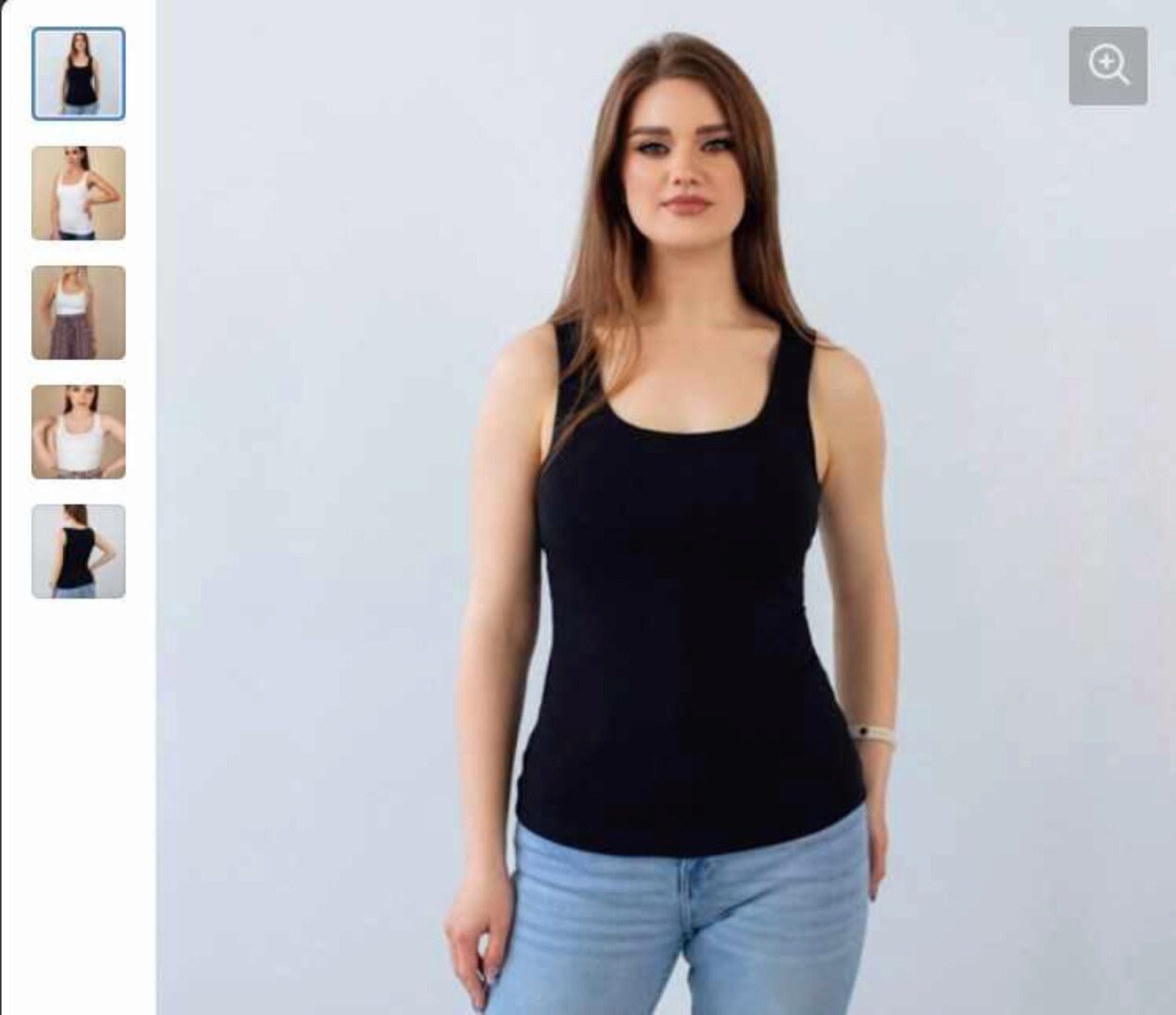 Топ Hit. Все размеры (Элина Патыкова)