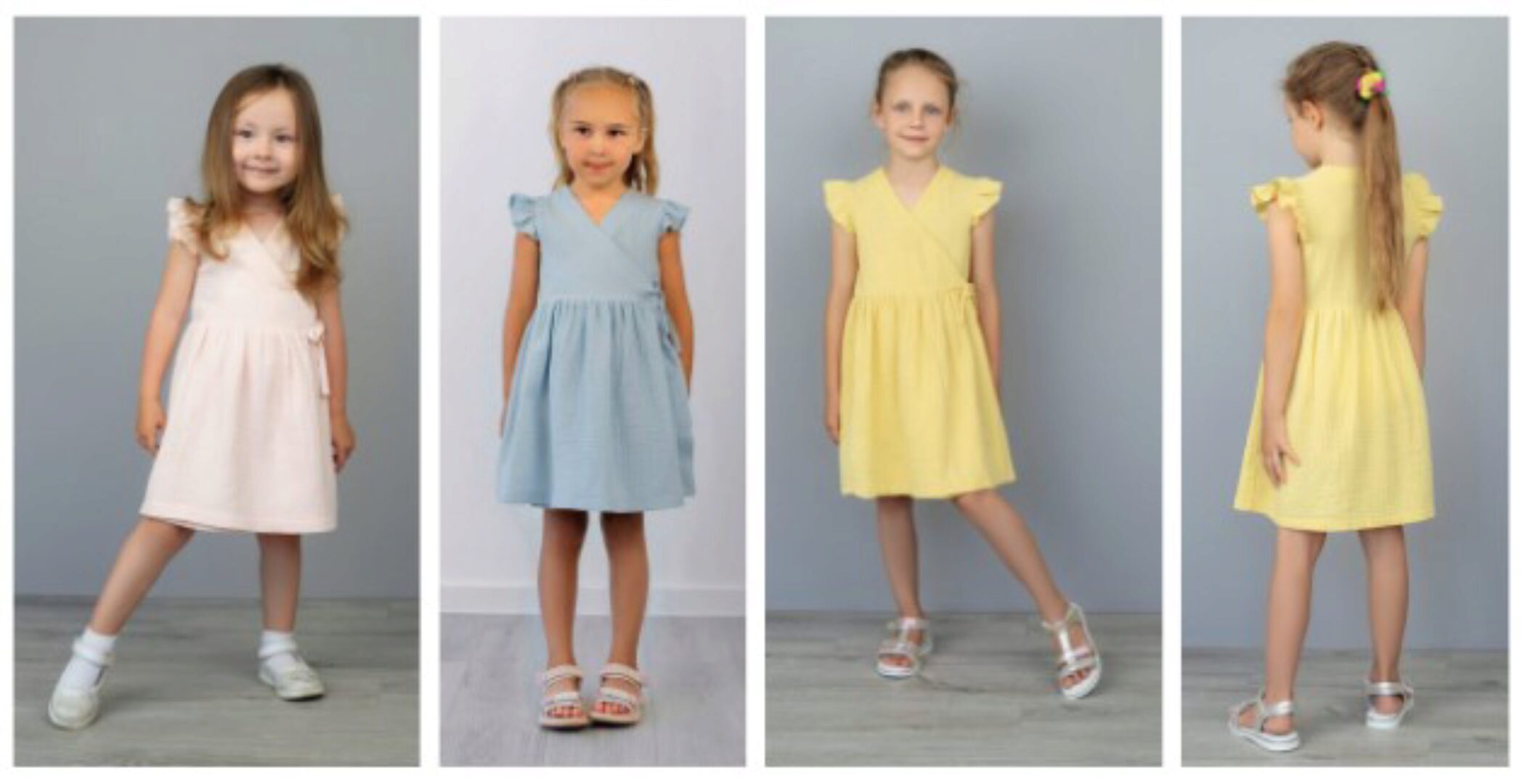 Сарафан «Муслин». Все размеры (Элина Патыкова)